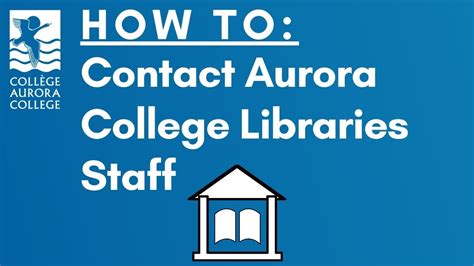 aurora university library hours